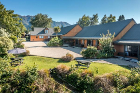 Alpine Garden Motel, Hanmer Springs